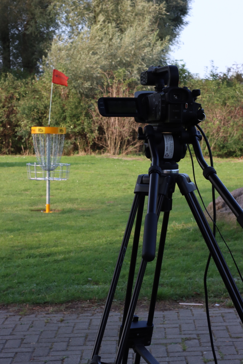 Frisbee-Sport Beiträge zum einzigen eigenverantwortlichen Teamsport der Welt » Live-Streaming von der Disc Golf-DM